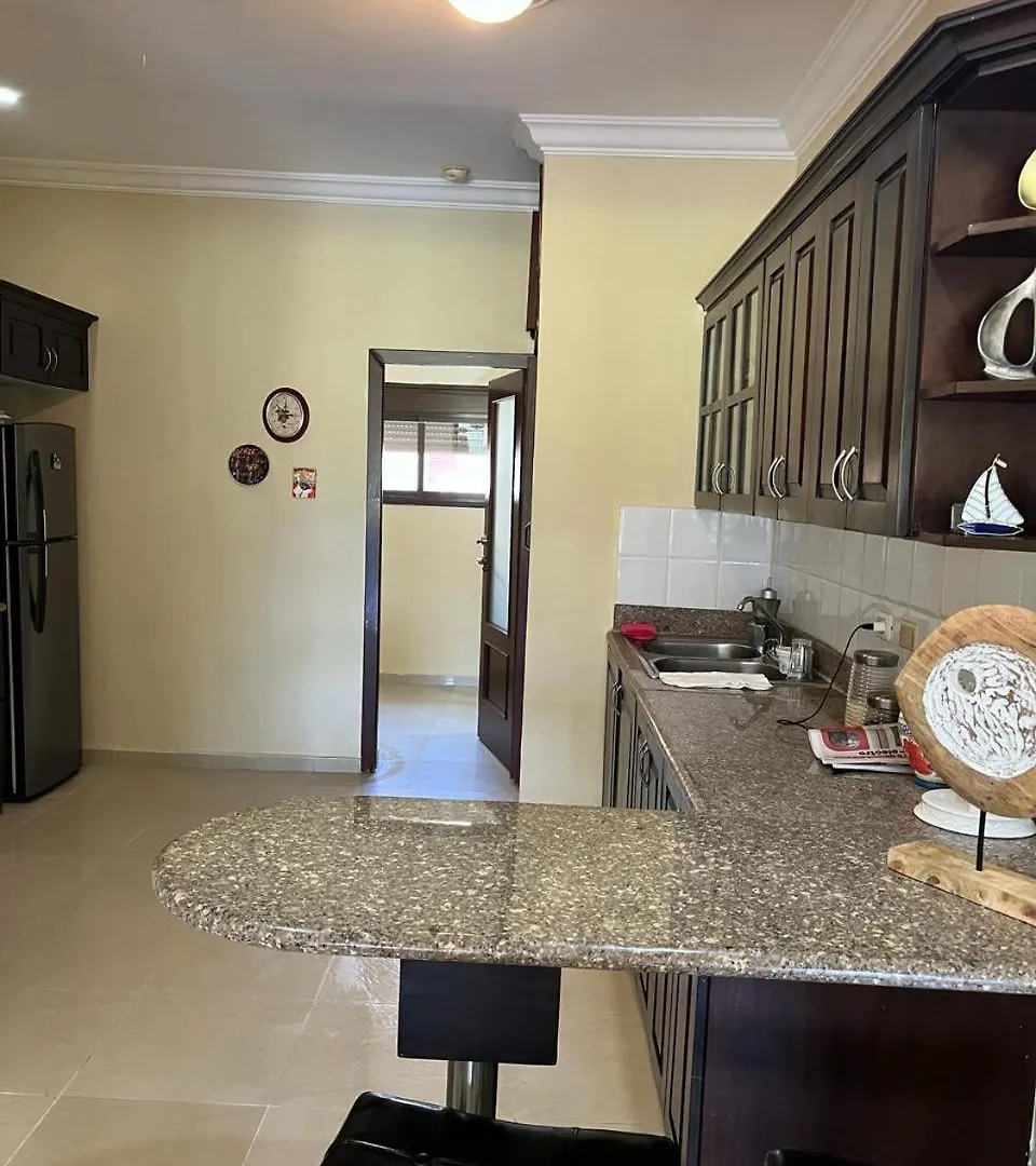 Residencial Green Paradise At Metro Country Club Juan Dolio - 2 Bedroom With Balcony