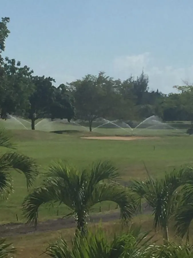 Residencial Green Paradise At Metro Country Club Juan Dolio - 2 Bedroom With Balcony