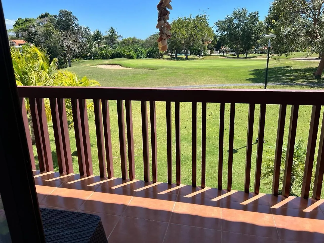 アパート Residencial Green Paradise At Metro Country Club Juan Dolio - 2 Bedroom With Balcony