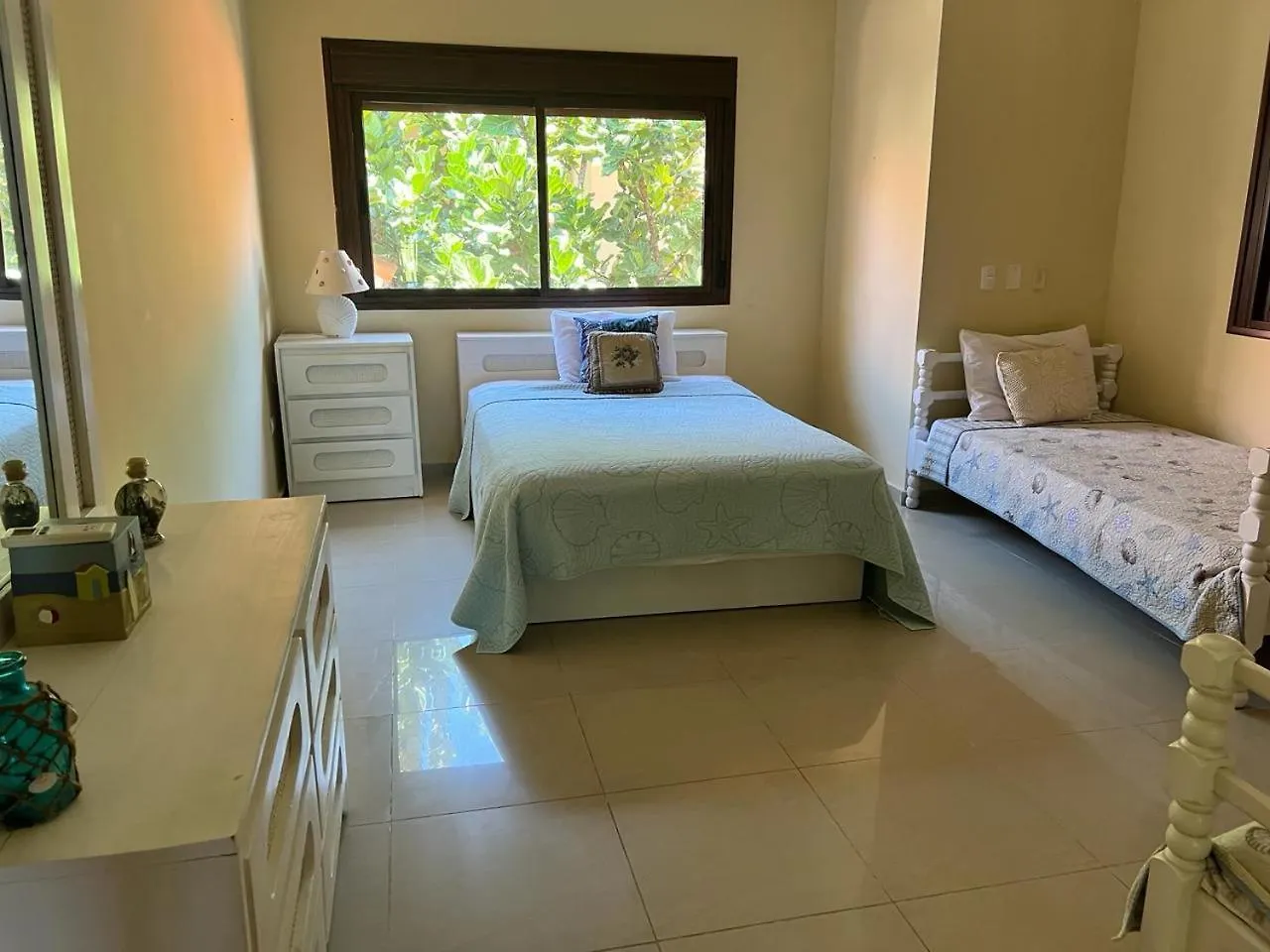 Residencial Green Paradise At Metro Country Club Juan Dolio - 2 Bedroom With Balcony