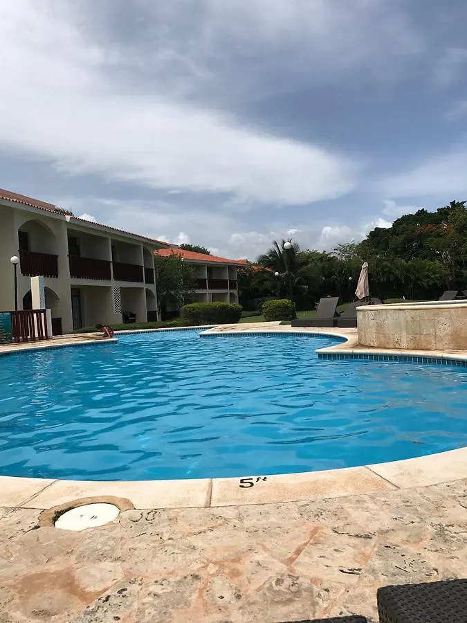 Residencial Green Paradise At Metro Country Club Juan Dolio - 2 Bedroom With Balcony Dominik Cumhuriyeti